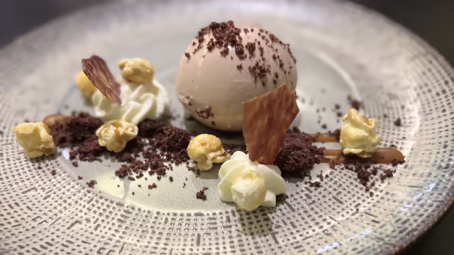 GOURMANDISE AUX SAVEURS D'ENFANCE