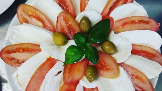 Specialità dello chef