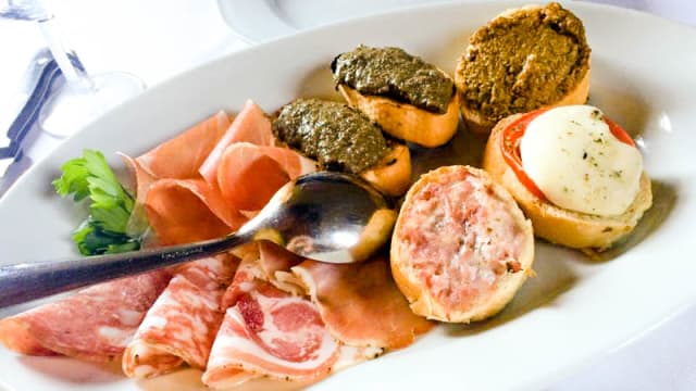 Antipasto misto