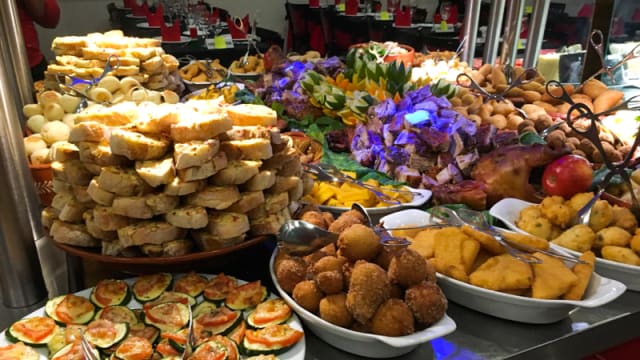 Sugestão do chef