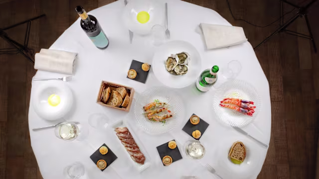 Mercurio Restaurant, Diano Marina