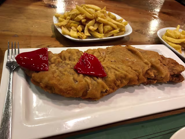 Cachopo de Ternera Asturiana Igp 