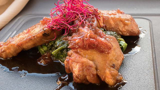 Suggerimento dello chef