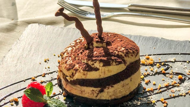 Suggerimento dello chef