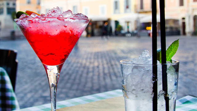 la terrazza