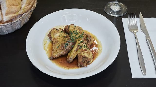 Gerecht