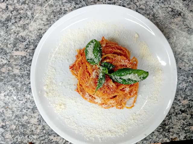 Italian pasta 