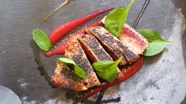 Suggerimento dello chef