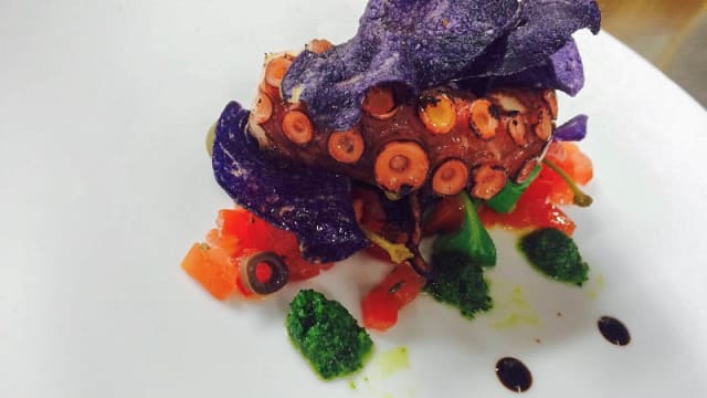 Suggerimento dello chef