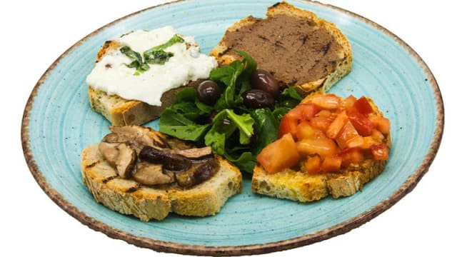 suggerimento dello chef