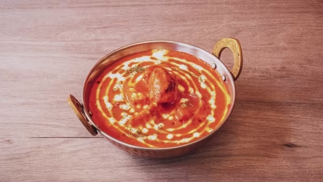 Chicken Tikka Masala