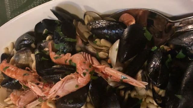 Specialità dello chef