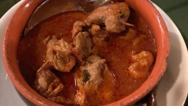 Specialità dello chef