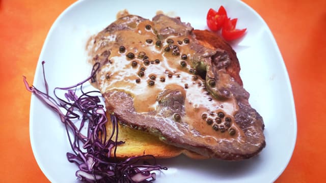 Suggerimento dello chef