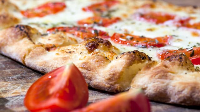 Pizza Margherita
