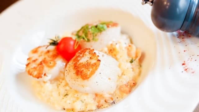 Suggestion de plat