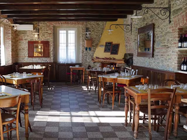 Ostaria Alla Torre, Giussano