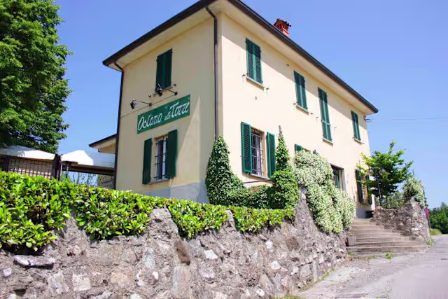 Ostaria Alla Torre, Giussano