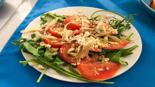 Sugerencia del chef