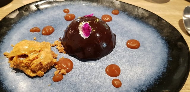 dessert