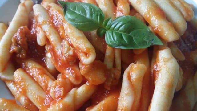 Suggerimento dello chef