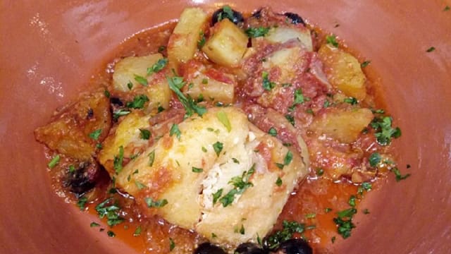 Suggerimento dello chef