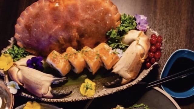 Especial Sapateira Sushifashion 