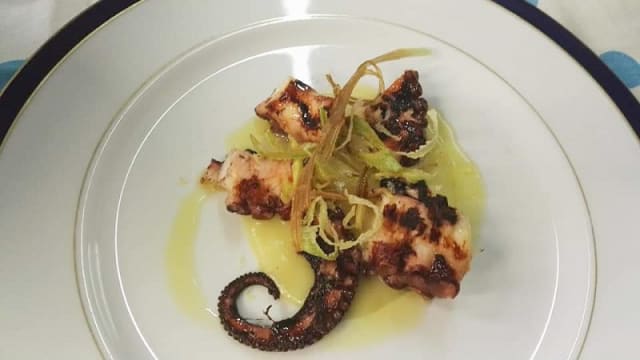 Suggerimento dello chef