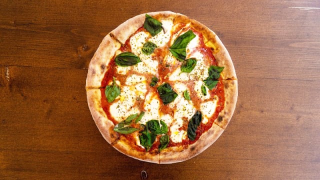 Pizza Bufalina