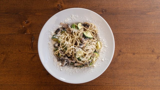 Pasta Veggie