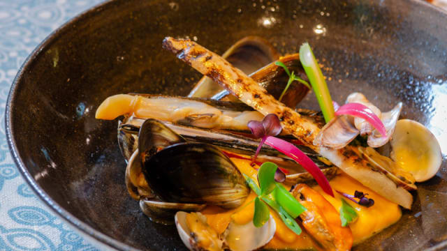 Especialidade do chef