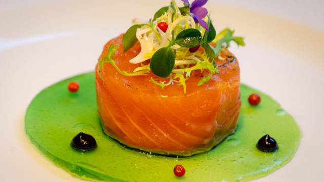 Especialidade do chef