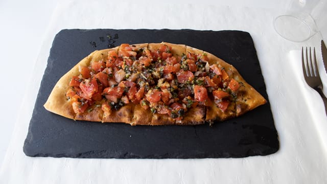 Bruschetta