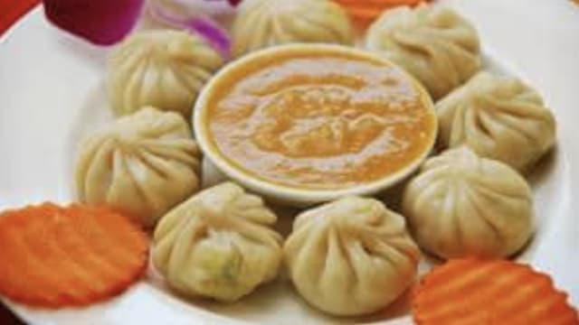 Chicken MOMO 