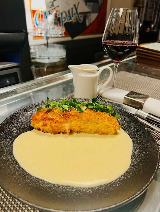 L’Incontournable Cordon Bleu