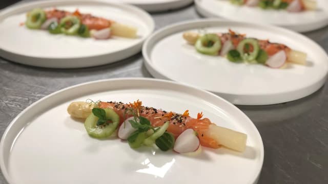 Suggestion de plat
