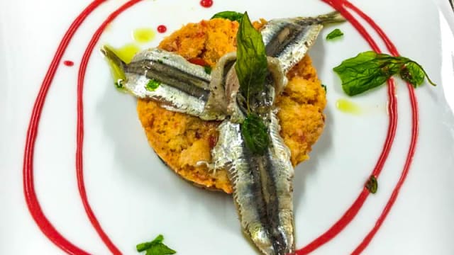 Suggerimento dello chef