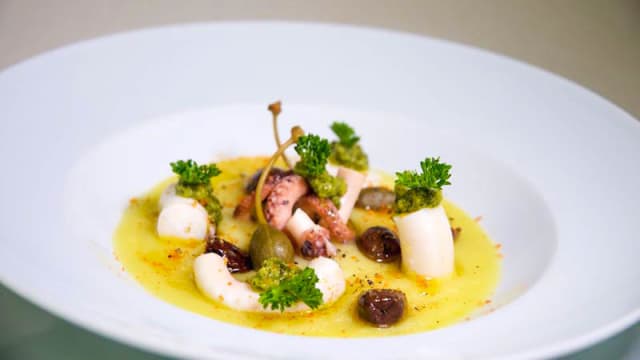 Suggerimento dello chef