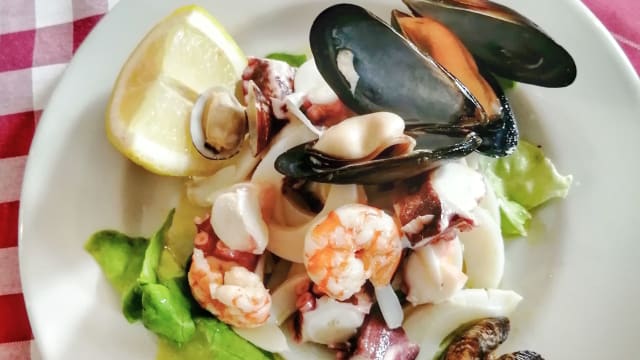 Insalata di mare
