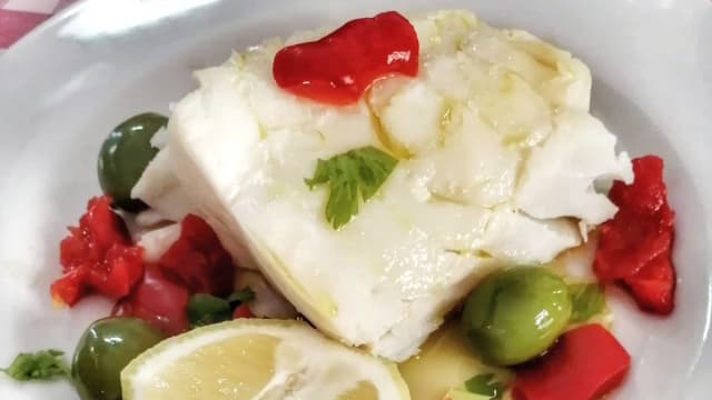 Stock in bianco