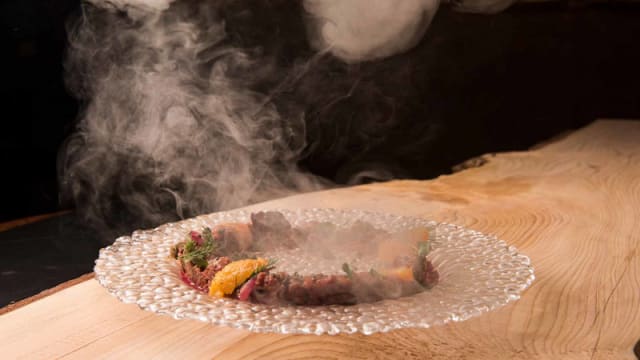 Specialità dello chef