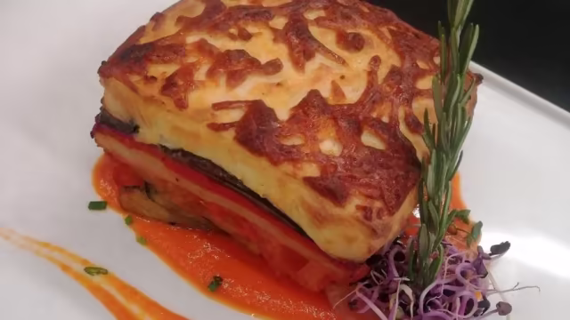 Restaurante del Parador de Villafranca Del Bierzo, Villafranca Del Bierzo