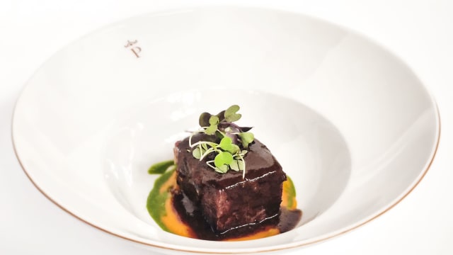 Restaurante del Parador de Villafranca Del Bierzo, Villafranca Del Bierzo