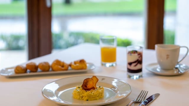 Restaurante del Parador de Villafranca Del Bierzo, Villafranca Del Bierzo