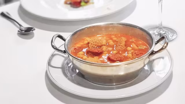 Restaurante del Parador de Villafranca Del Bierzo, Villafranca Del Bierzo