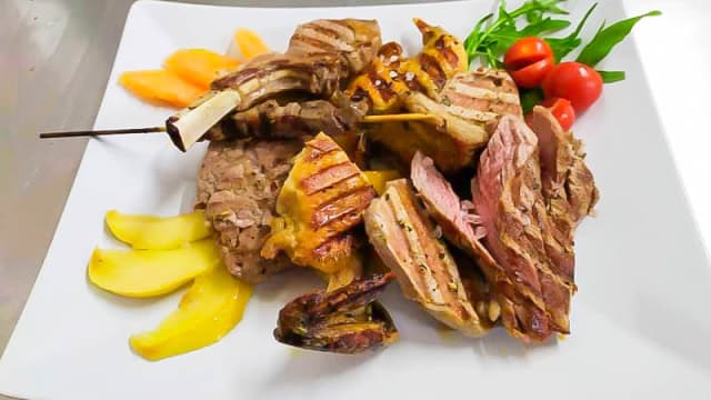 Suggerimento dello chef