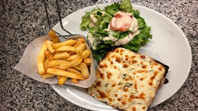 Suggestion du Chef