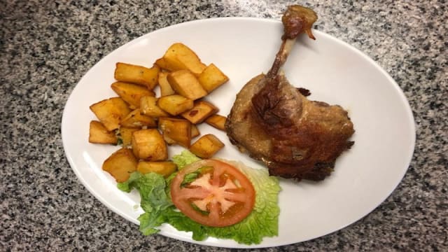 Suggestion du Chef