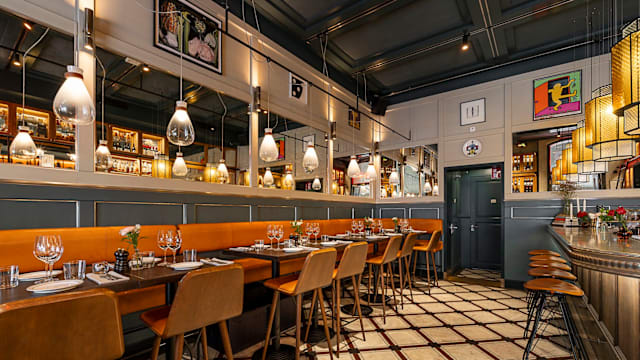 Zink Italian Cuisine, Stockholm