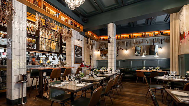 Zink Italian Cuisine, Stockholm